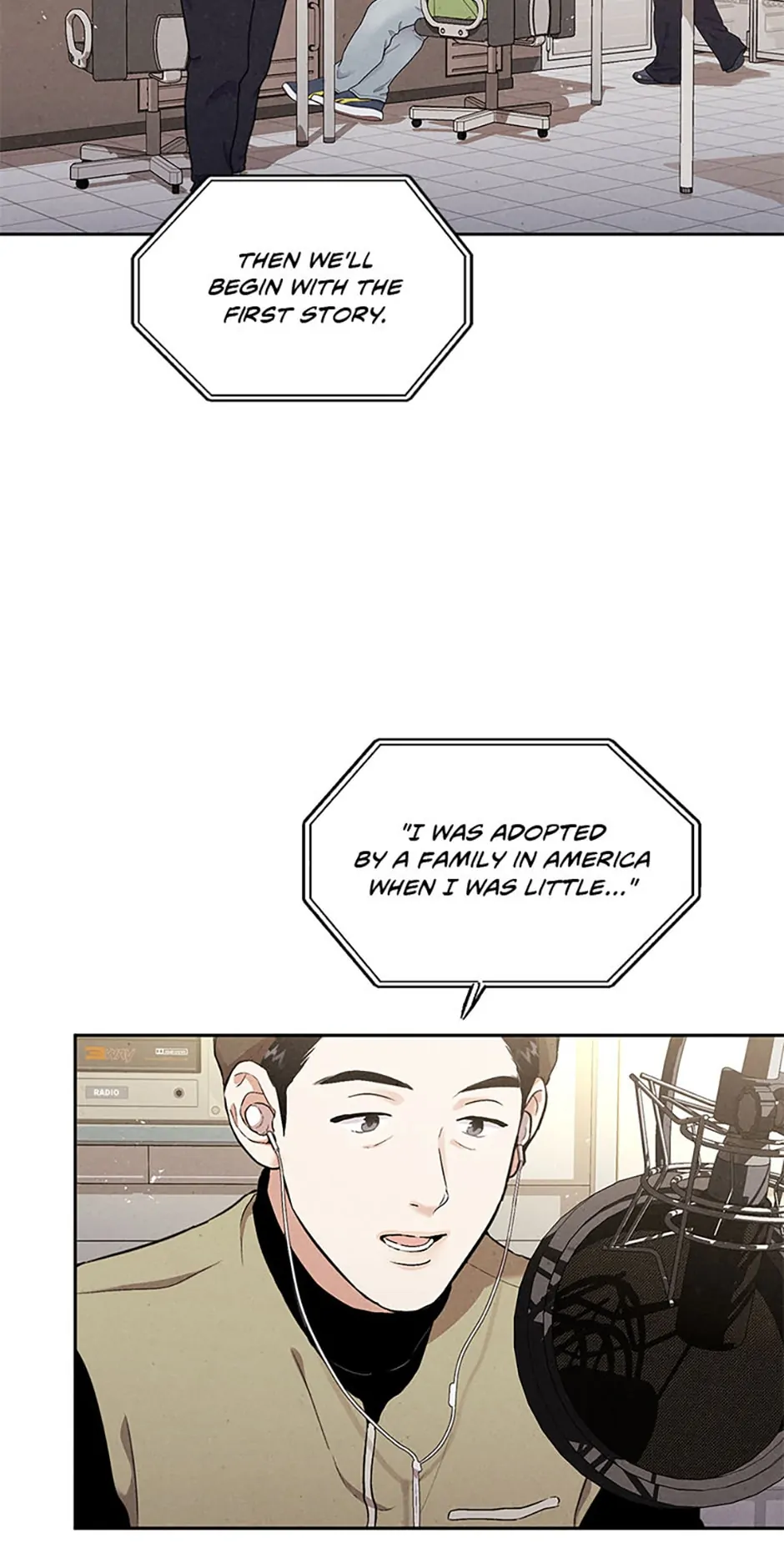 The Insatiable Man - Chapter 64 Page 16