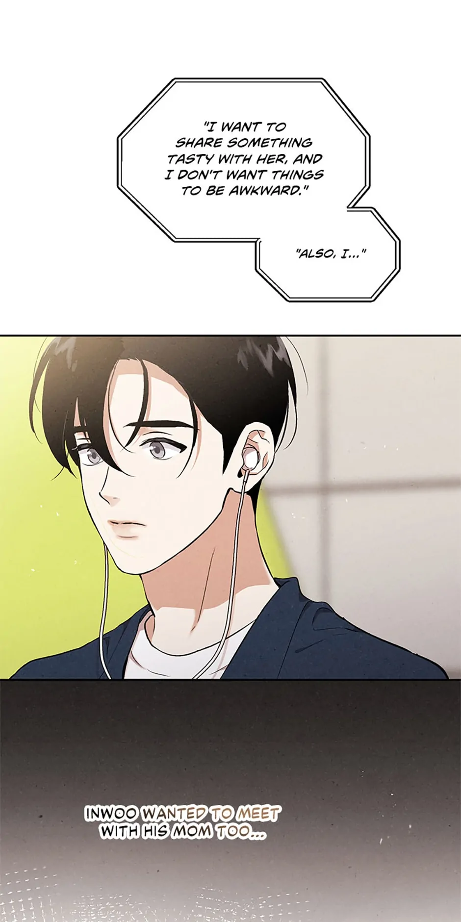 The Insatiable Man - Chapter 64 Page 18