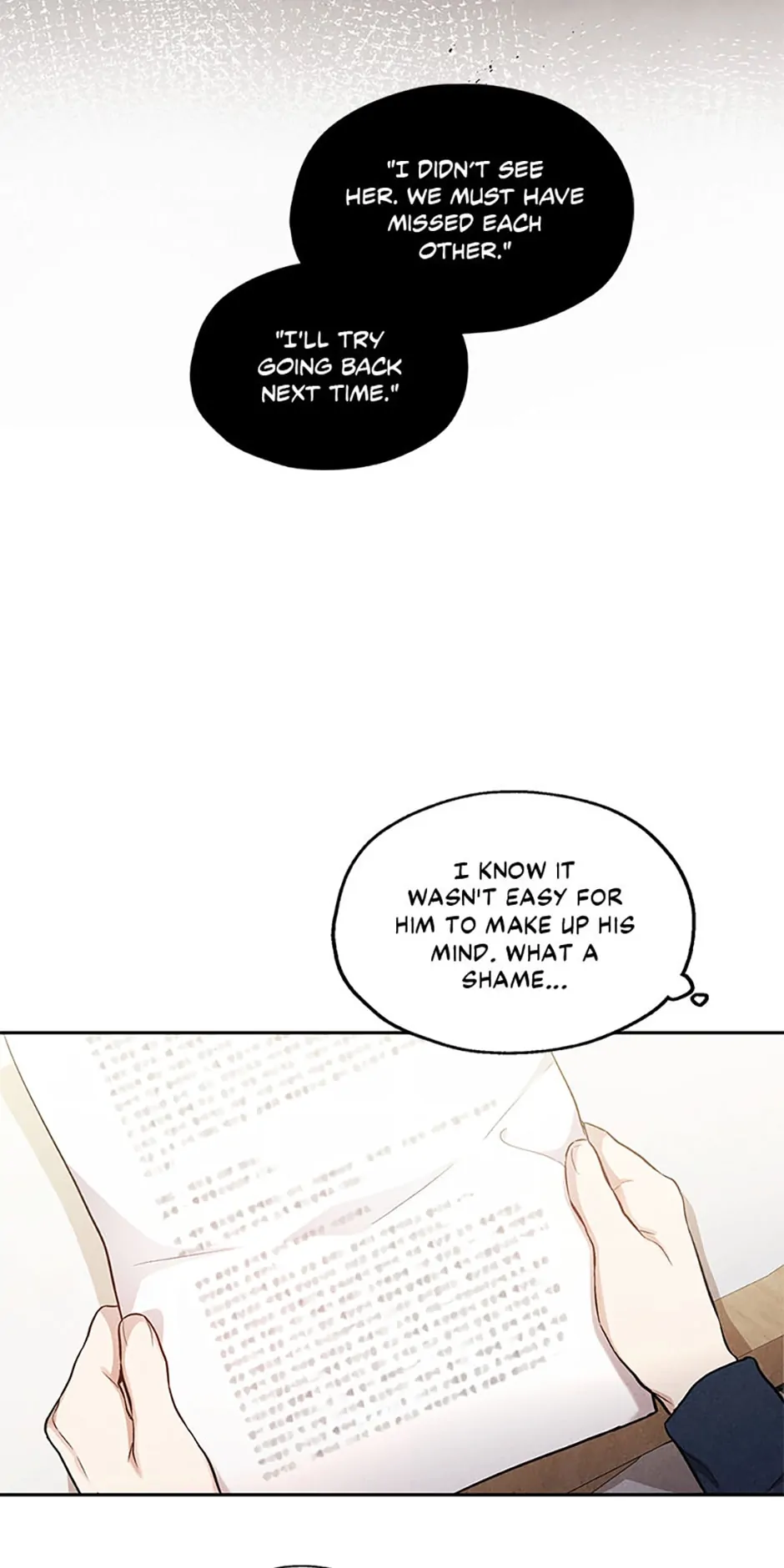 The Insatiable Man - Chapter 64 Page 19