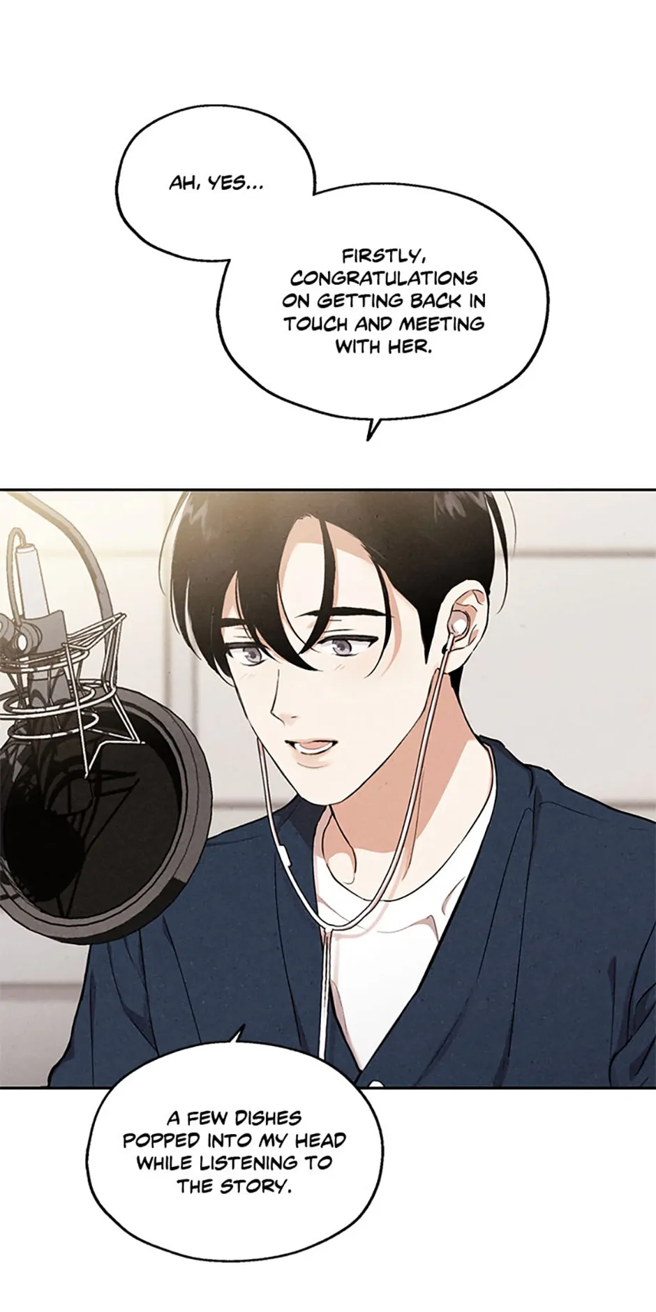 The Insatiable Man - Chapter 64 Page 21