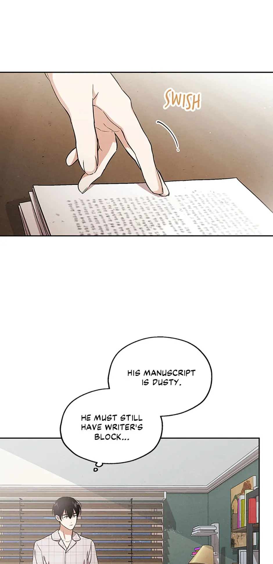 The Insatiable Man - Chapter 64 Page 24
