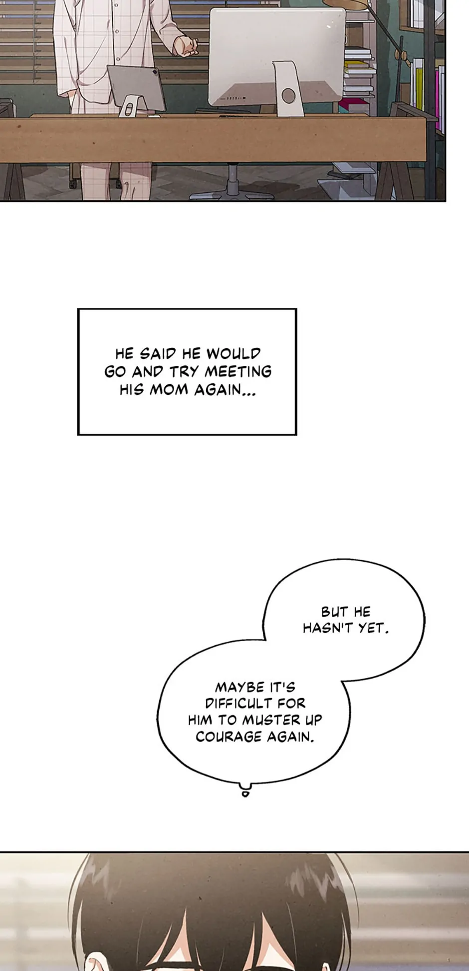 The Insatiable Man - Chapter 64 Page 25