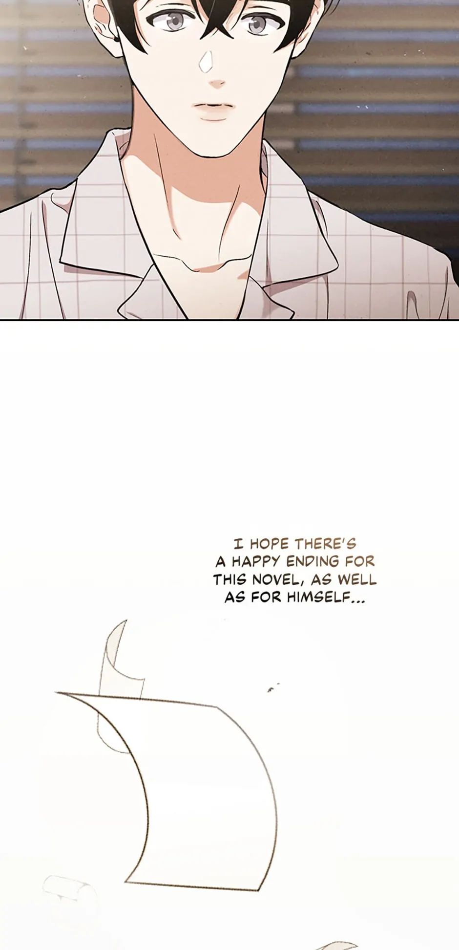 The Insatiable Man - Chapter 64 Page 26