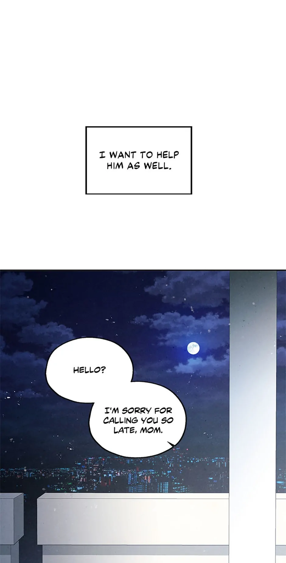 The Insatiable Man - Chapter 64 Page 30