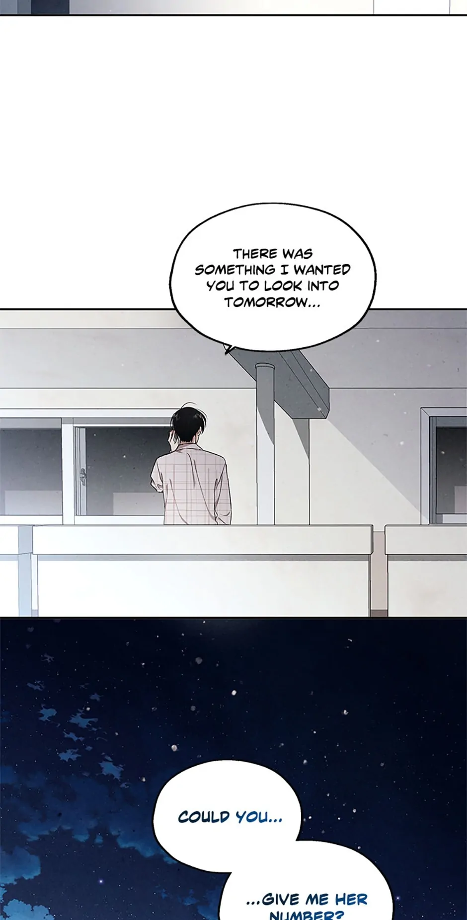 The Insatiable Man - Chapter 64 Page 31