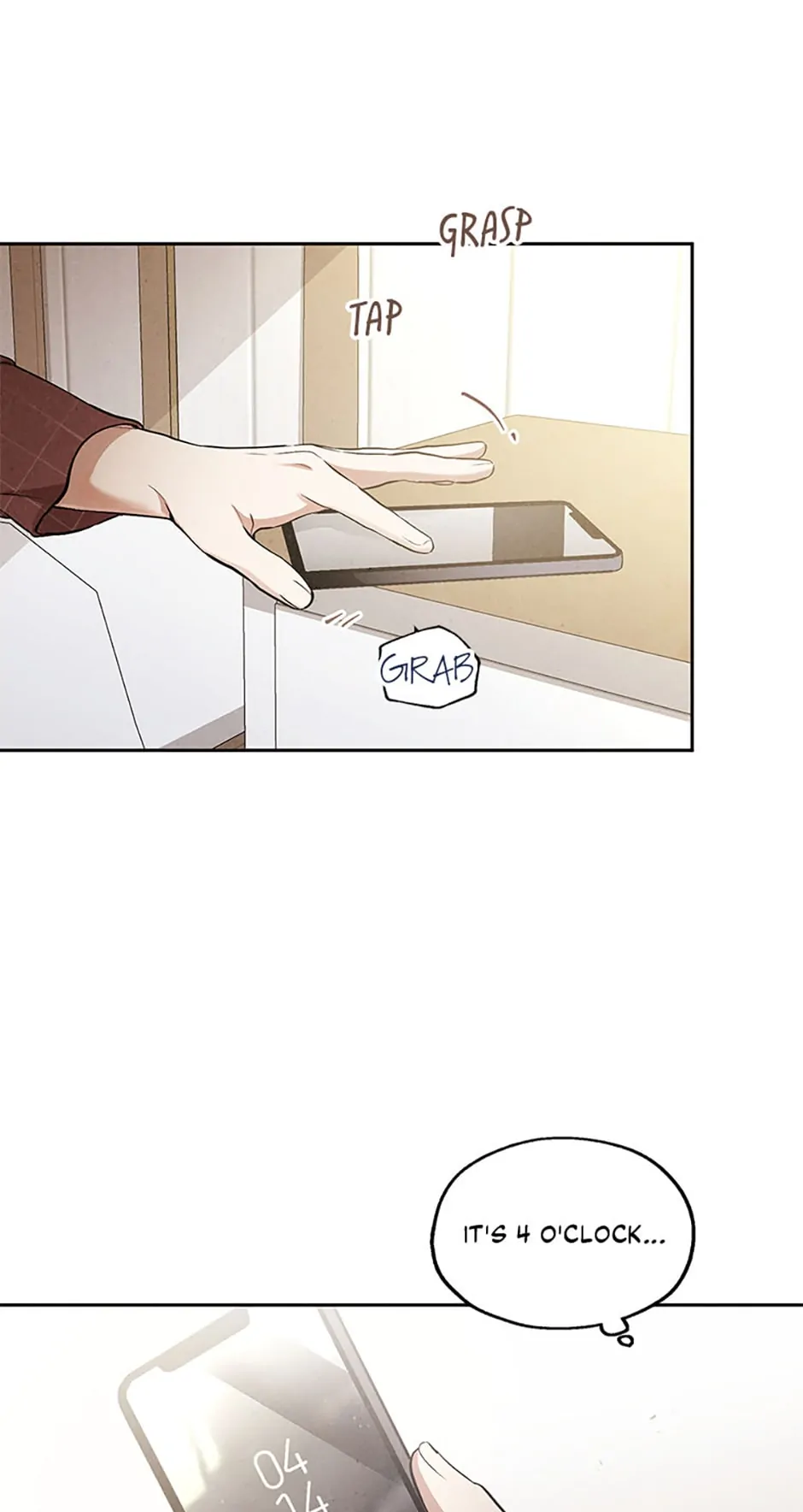 The Insatiable Man - Chapter 64 Page 34