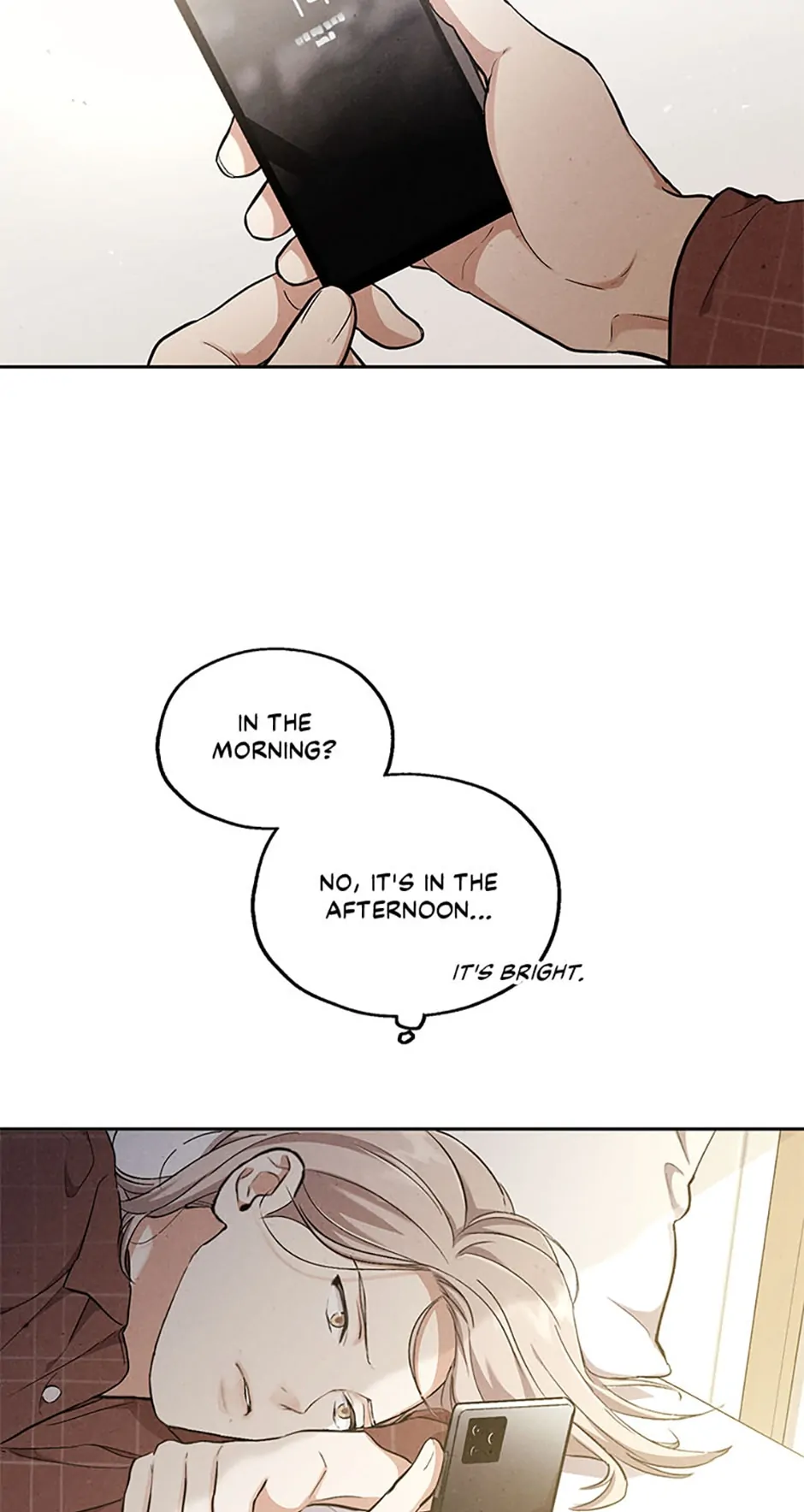 The Insatiable Man - Chapter 64 Page 35