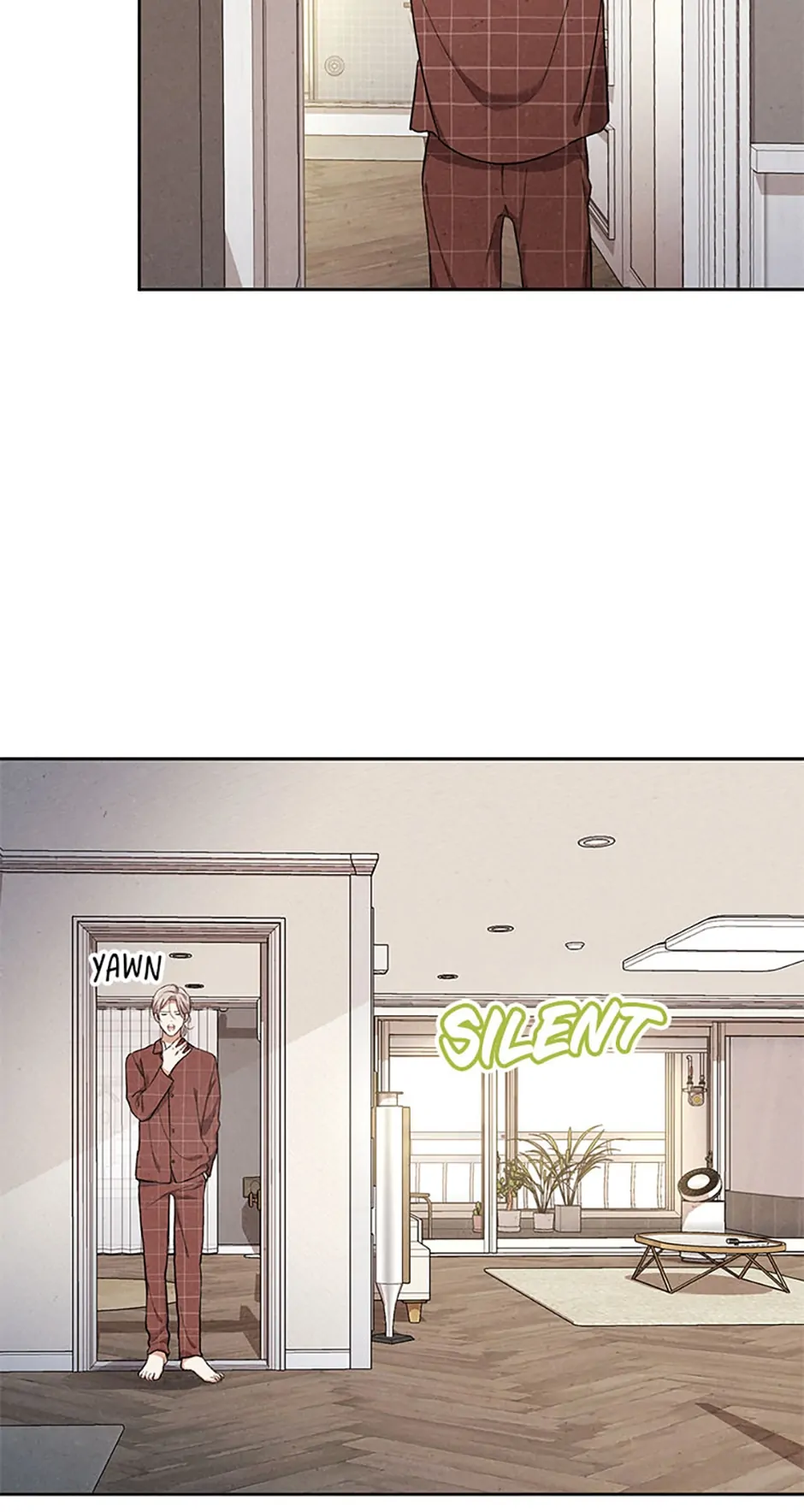 The Insatiable Man - Chapter 64 Page 37