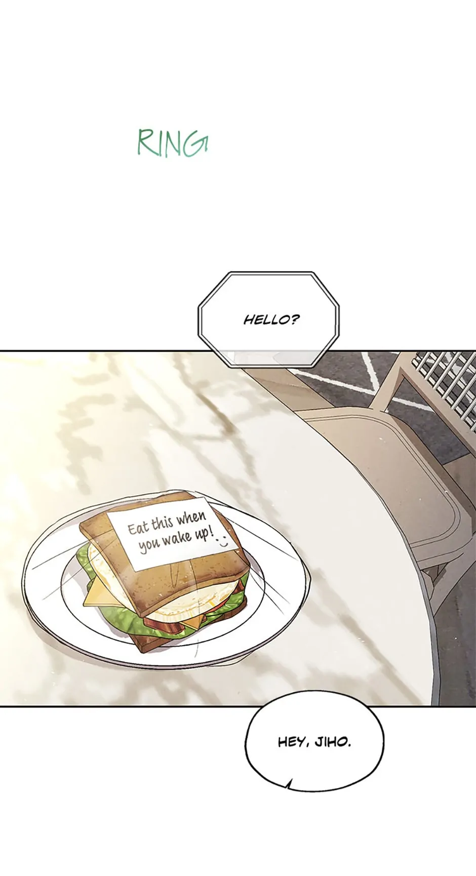 The Insatiable Man - Chapter 64 Page 39