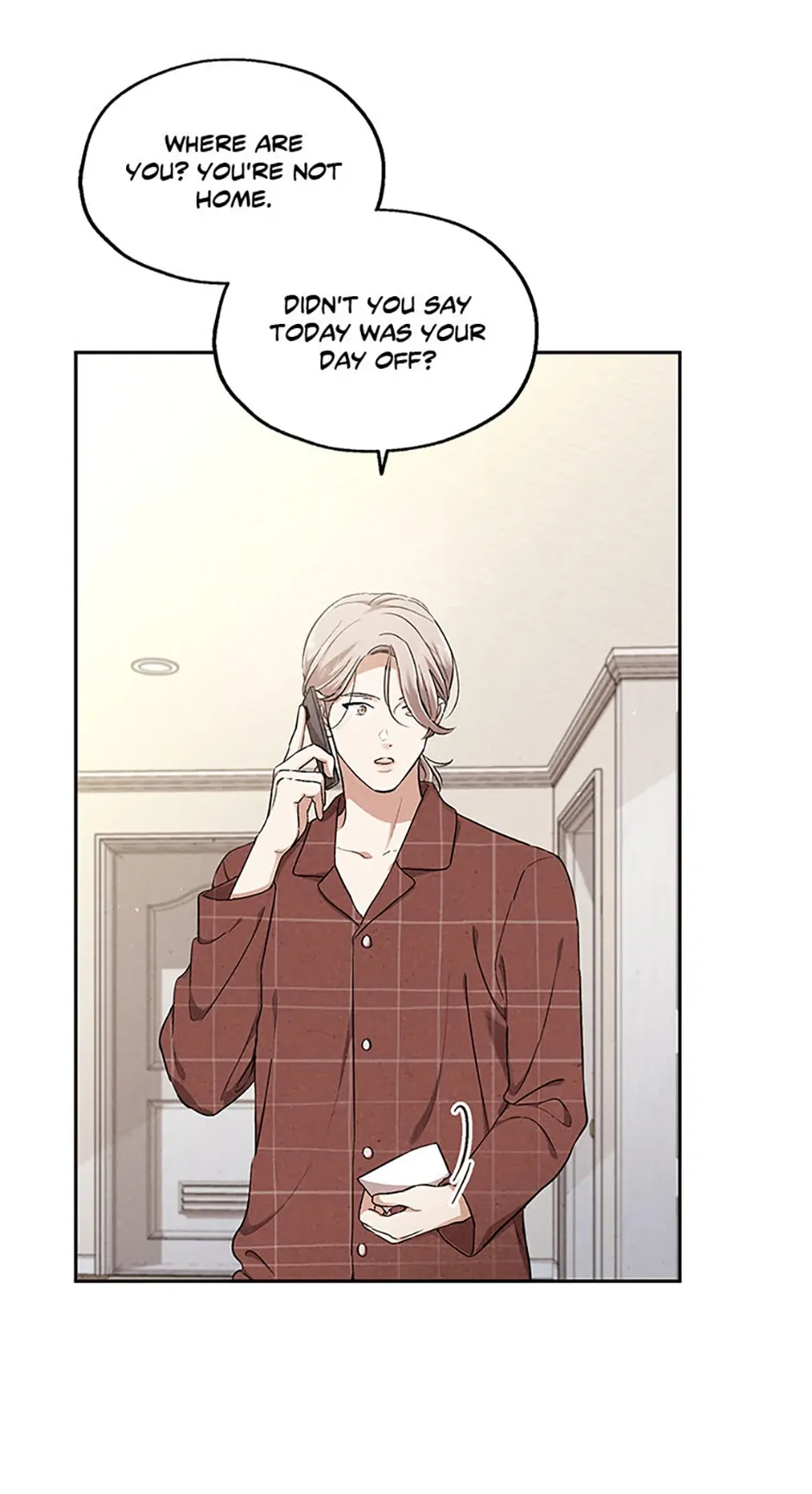 The Insatiable Man - Chapter 64 Page 40