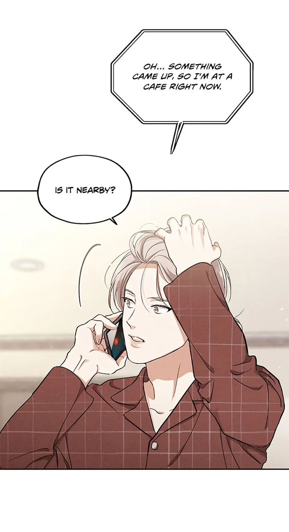 The Insatiable Man - Chapter 64 Page 41