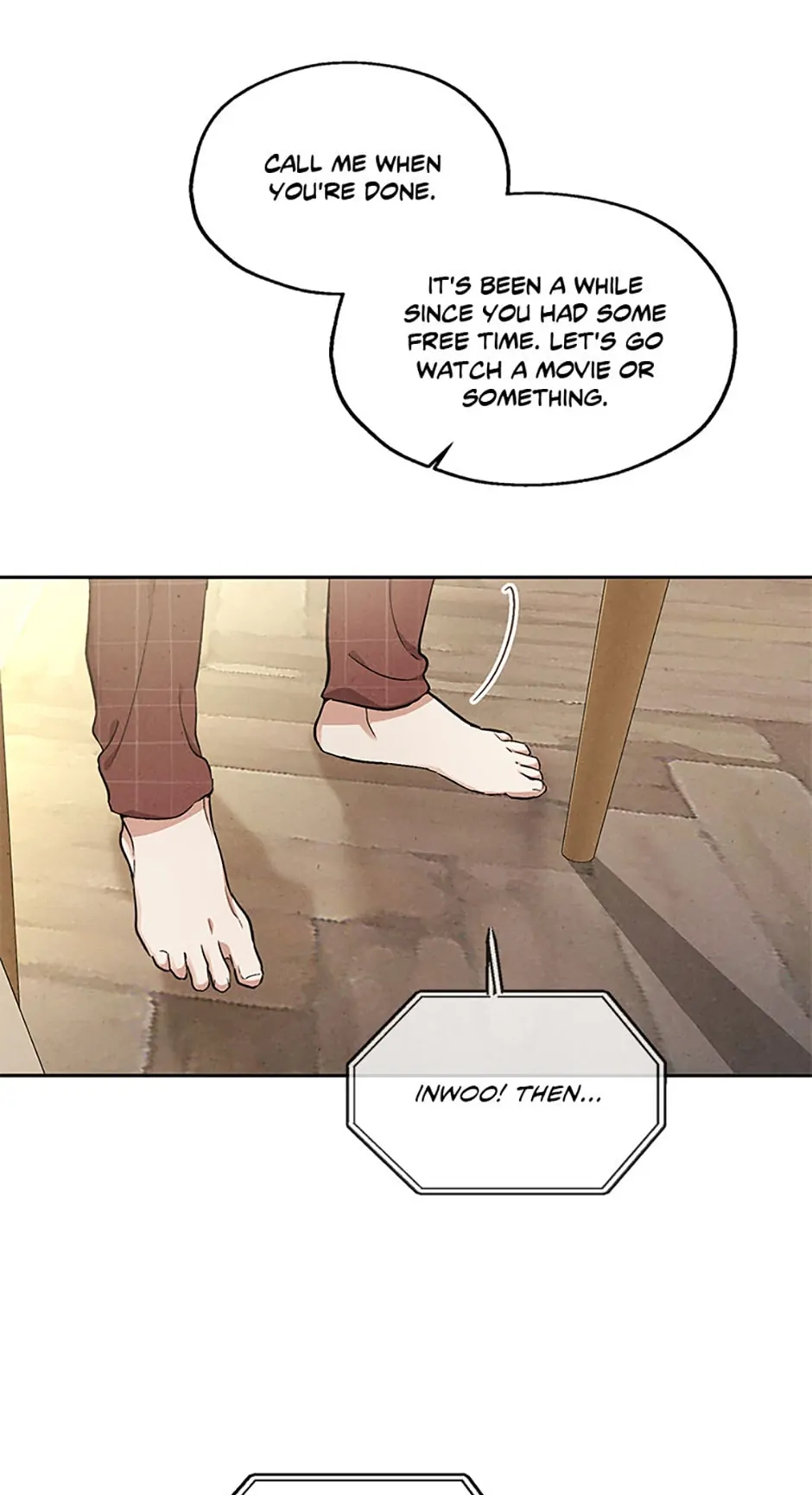 The Insatiable Man - Chapter 64 Page 42