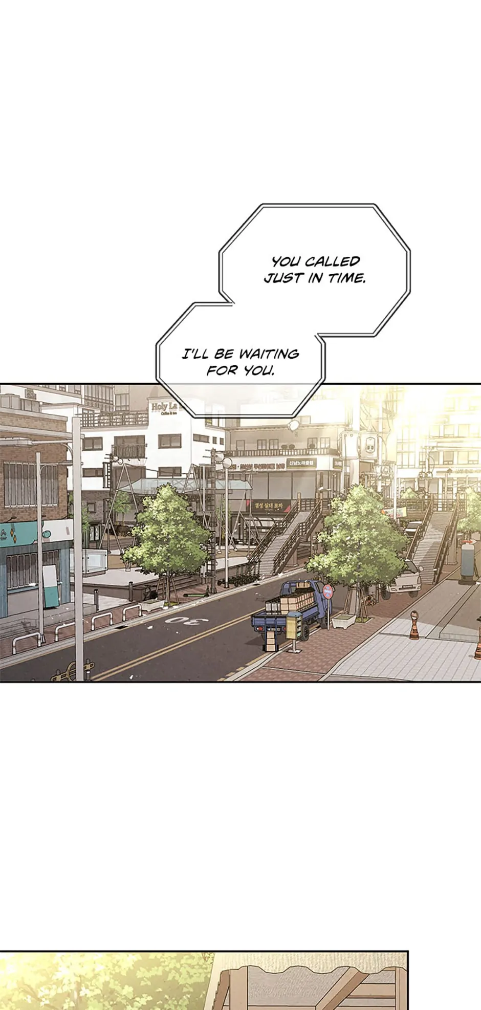 The Insatiable Man - Chapter 64 Page 44