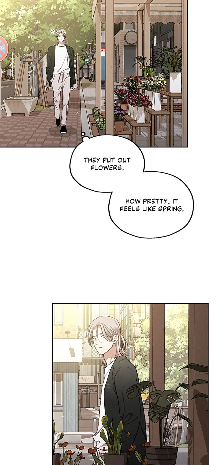 The Insatiable Man - Chapter 64 Page 45