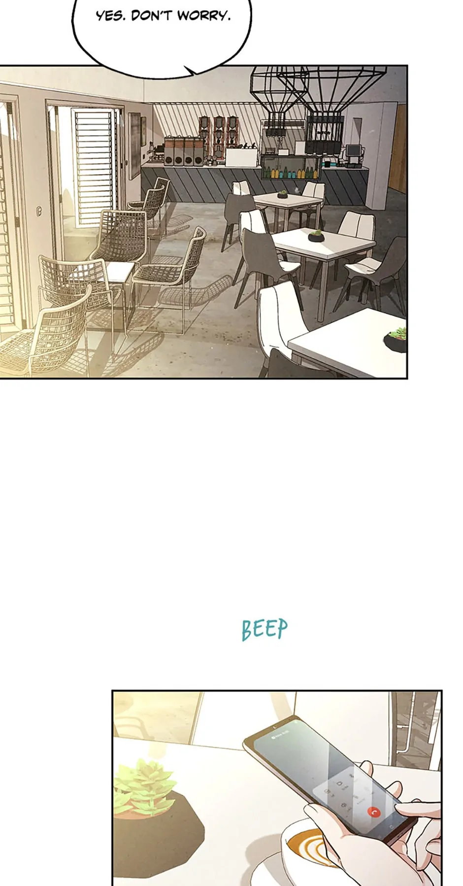 The Insatiable Man - Chapter 64 Page 51