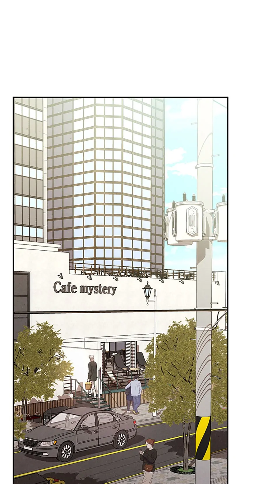 The Insatiable Man - Chapter 65 Page 1