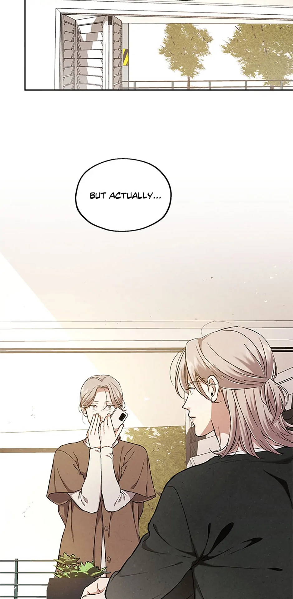 The Insatiable Man - Chapter 65 Page 7