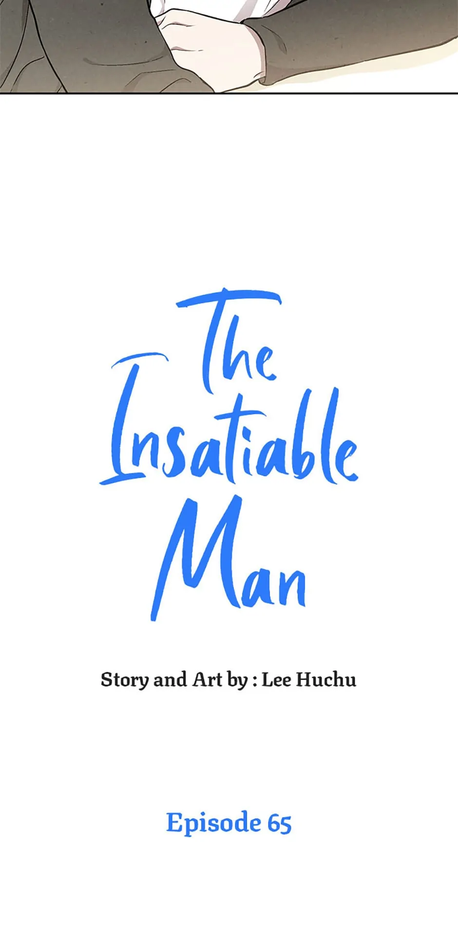 The Insatiable Man - Chapter 65 Page 10