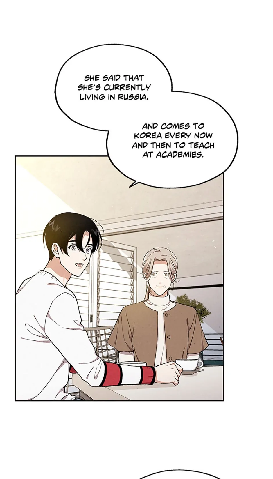 The Insatiable Man - Chapter 65 Page 19