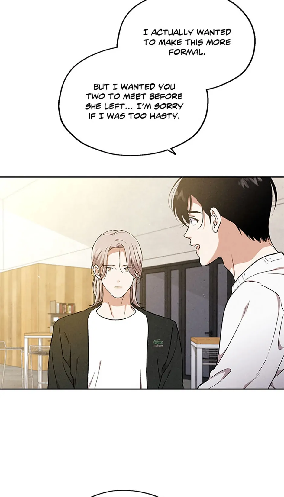 The Insatiable Man - Chapter 65 Page 20