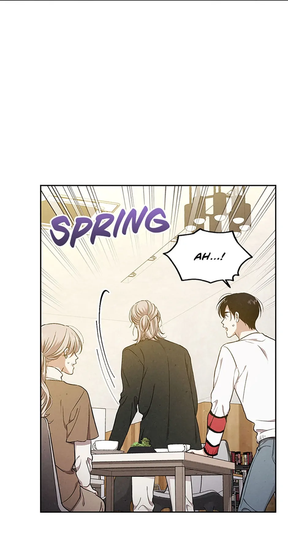 The Insatiable Man - Chapter 65 Page 33