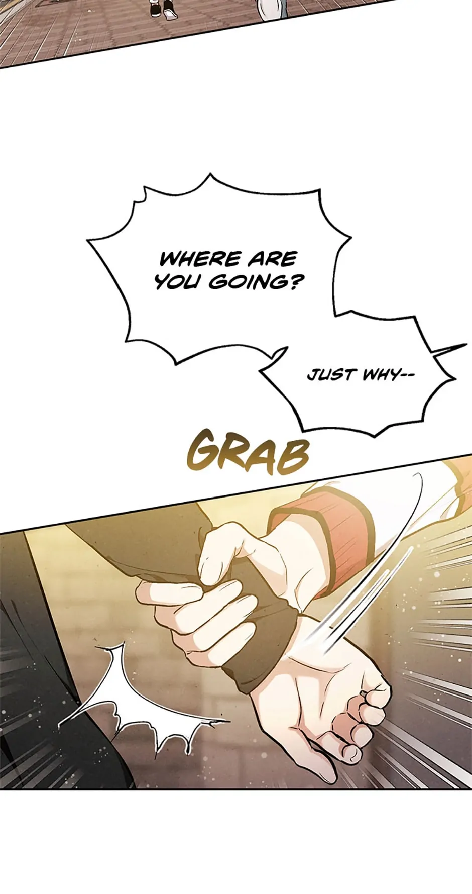 The Insatiable Man - Chapter 65 Page 36