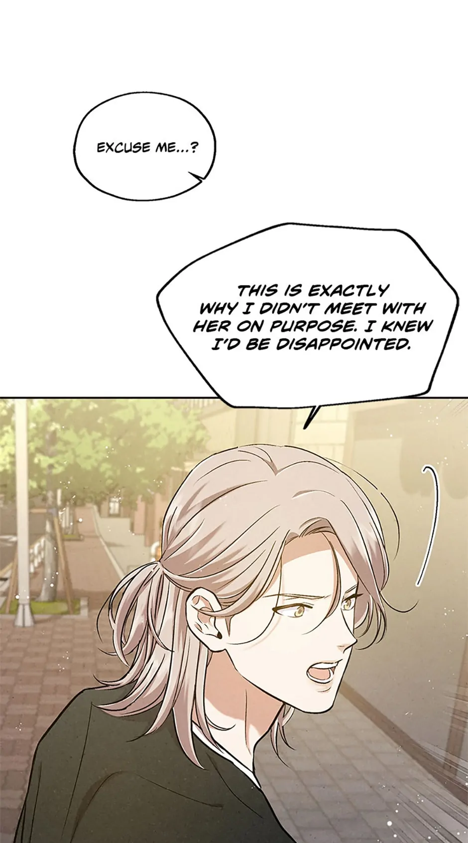 The Insatiable Man - Chapter 65 Page 39