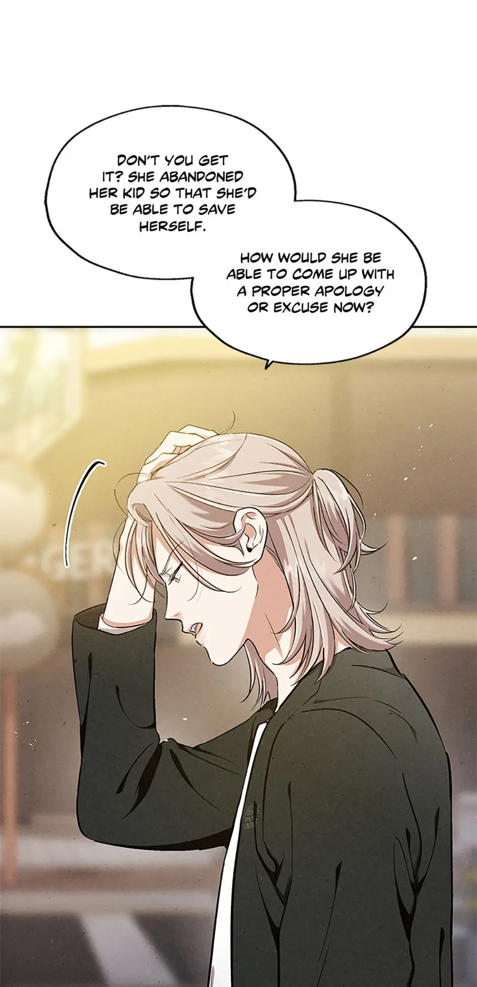 The Insatiable Man - Chapter 65 Page 41