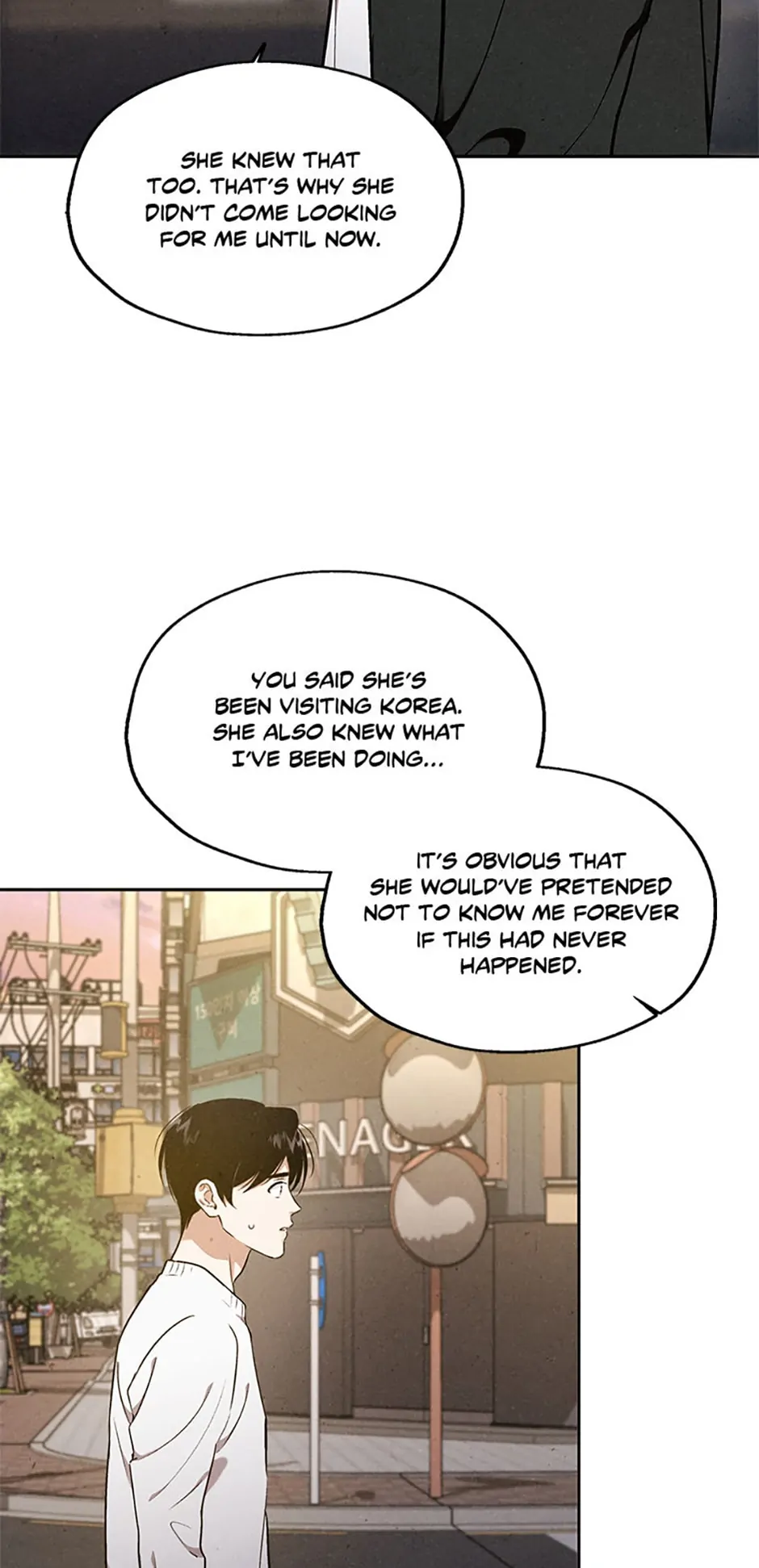 The Insatiable Man - Chapter 65 Page 42
