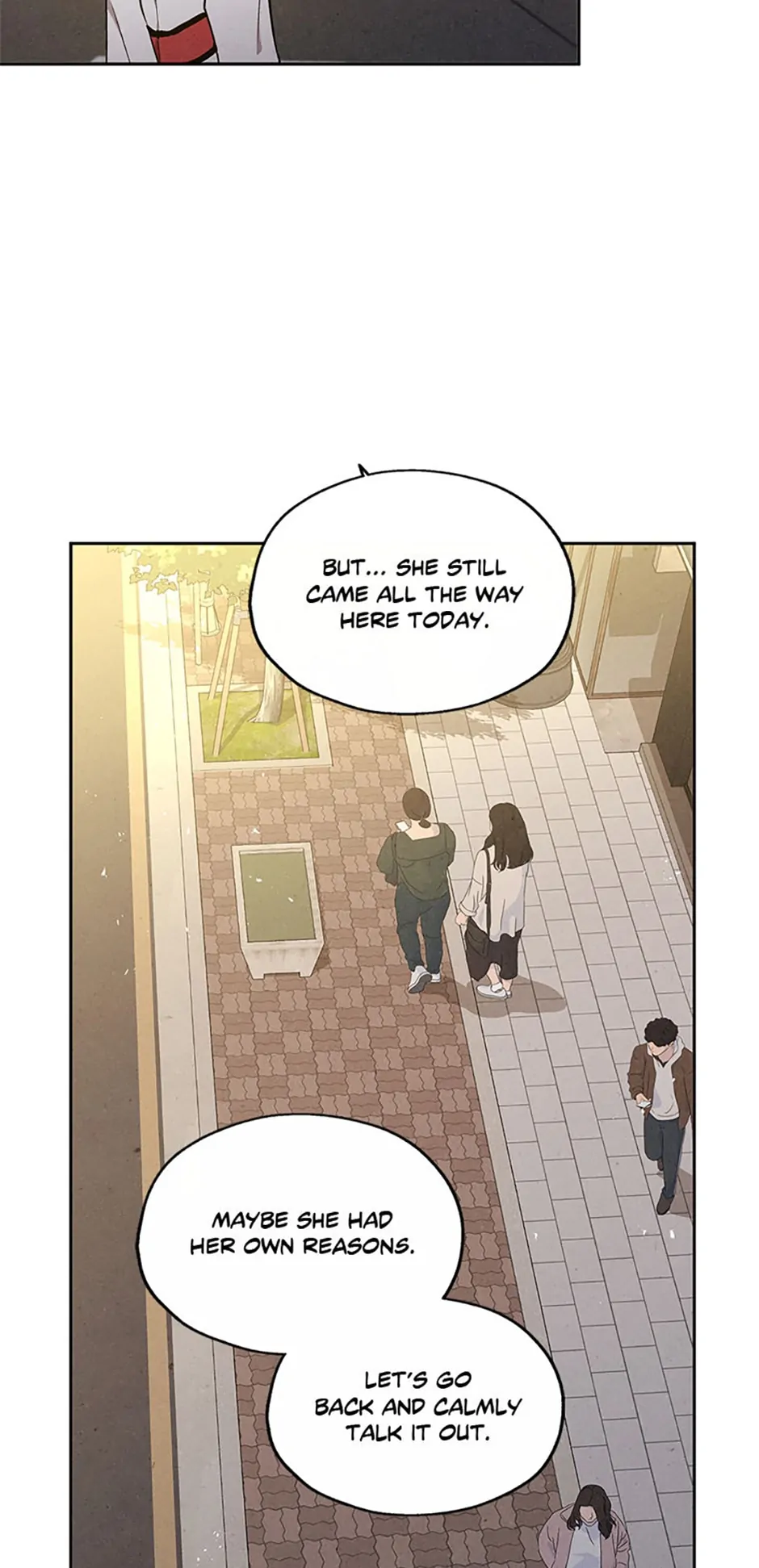 The Insatiable Man - Chapter 65 Page 43