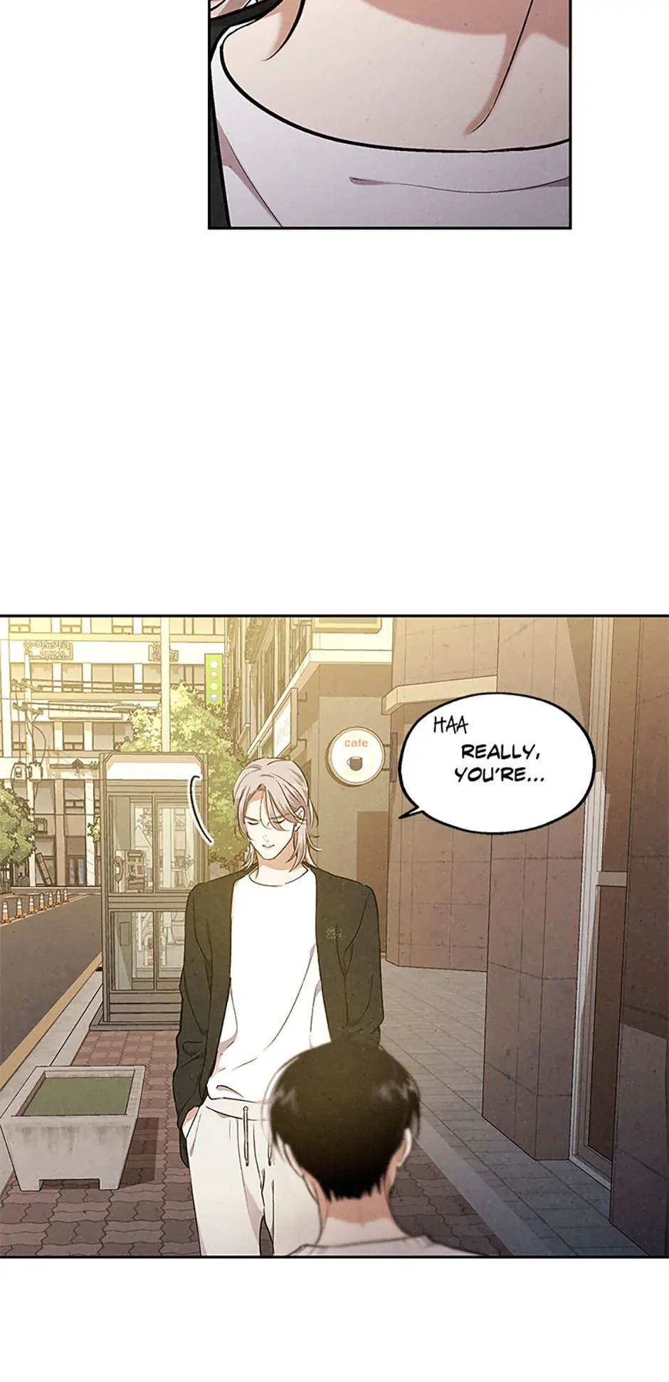 The Insatiable Man - Chapter 65 Page 45