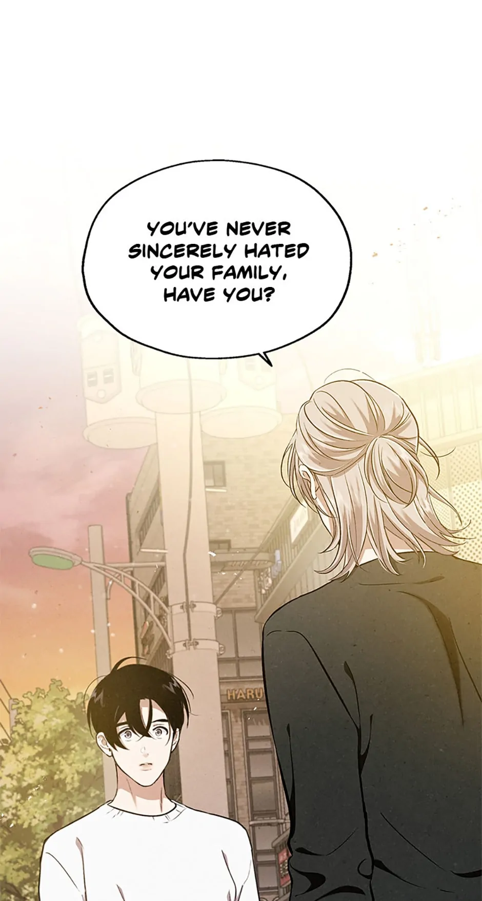 The Insatiable Man - Chapter 65 Page 46