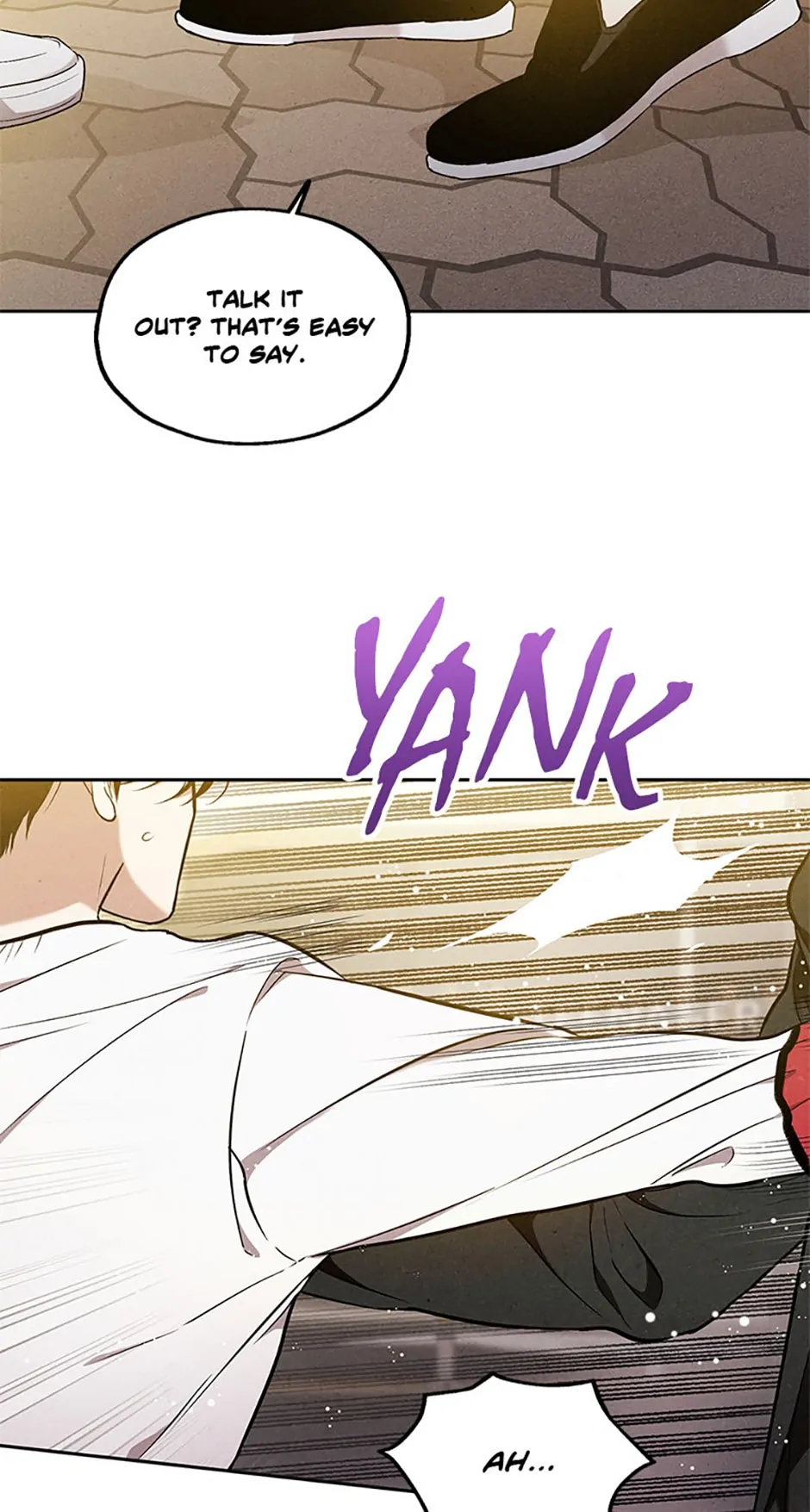 The Insatiable Man - Chapter 65 Page 49
