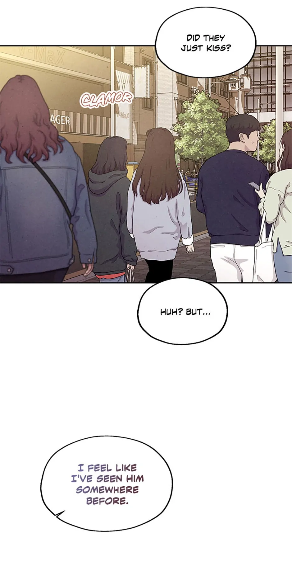 The Insatiable Man - Chapter 66 Page 4