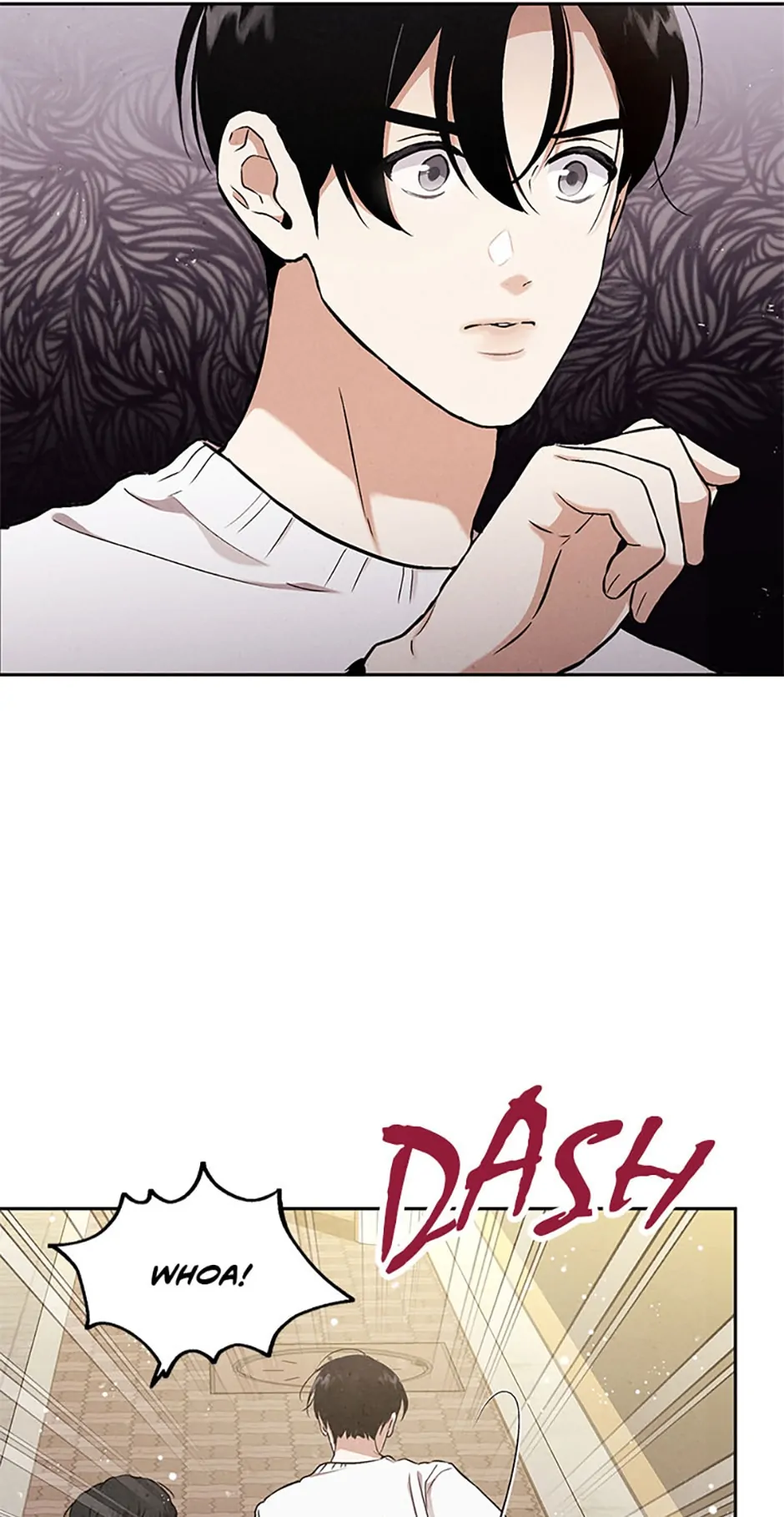 The Insatiable Man - Chapter 66 Page 5