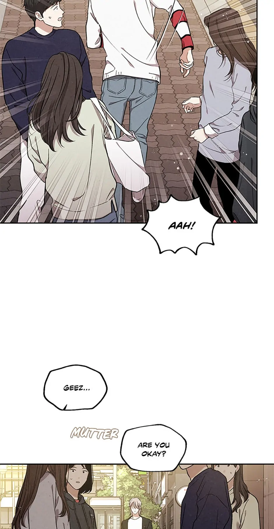 The Insatiable Man - Chapter 66 Page 6