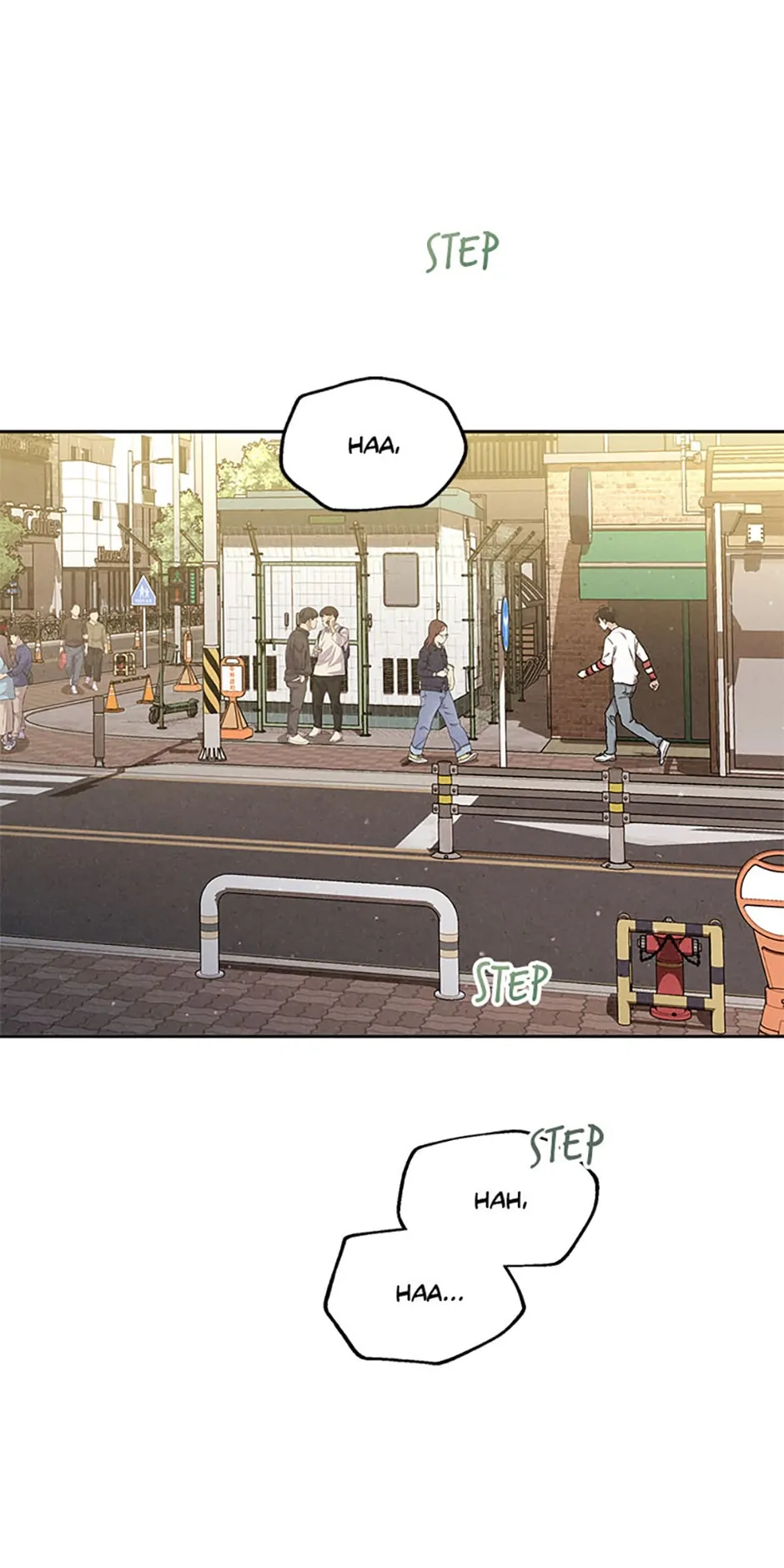 The Insatiable Man - Chapter 66 Page 8