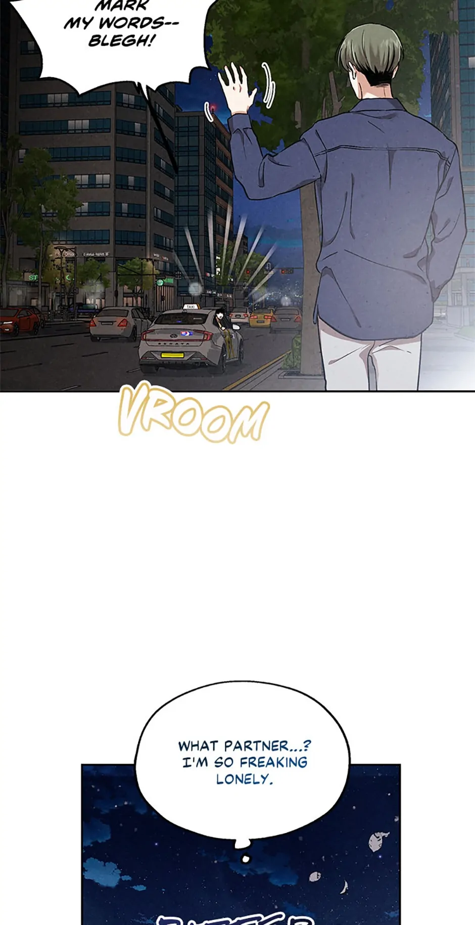 The Insatiable Man - Chapter 66 Page 14