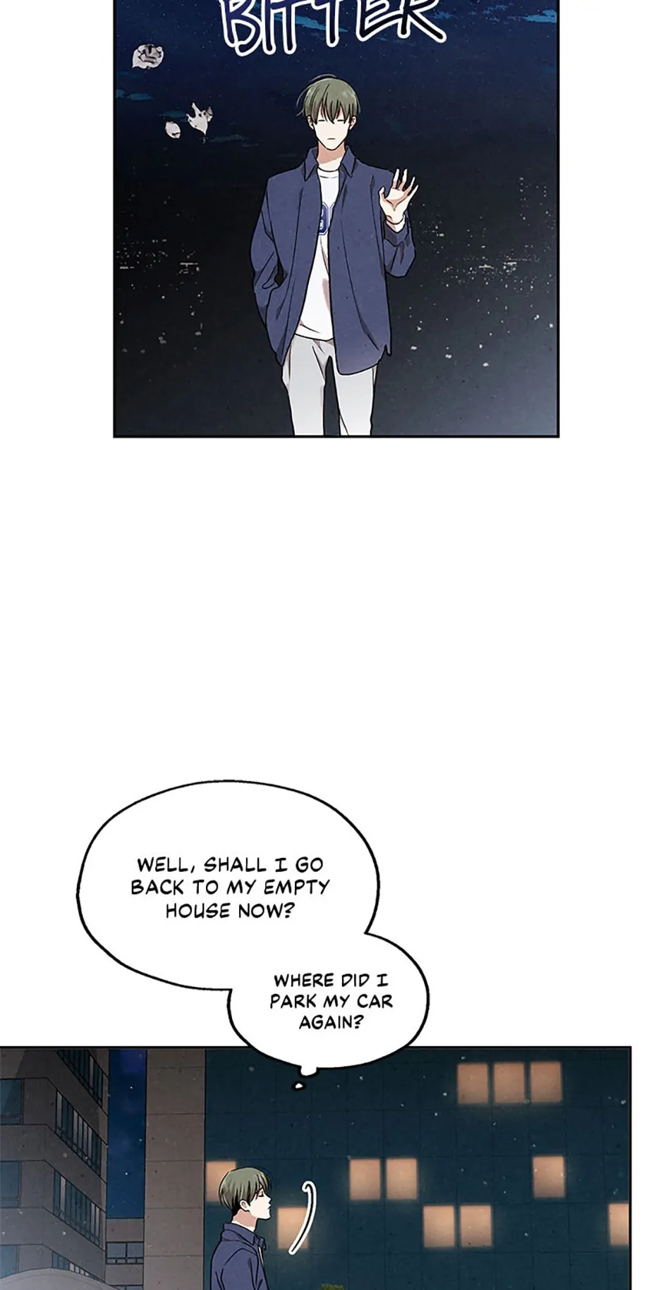 The Insatiable Man - Chapter 66 Page 15