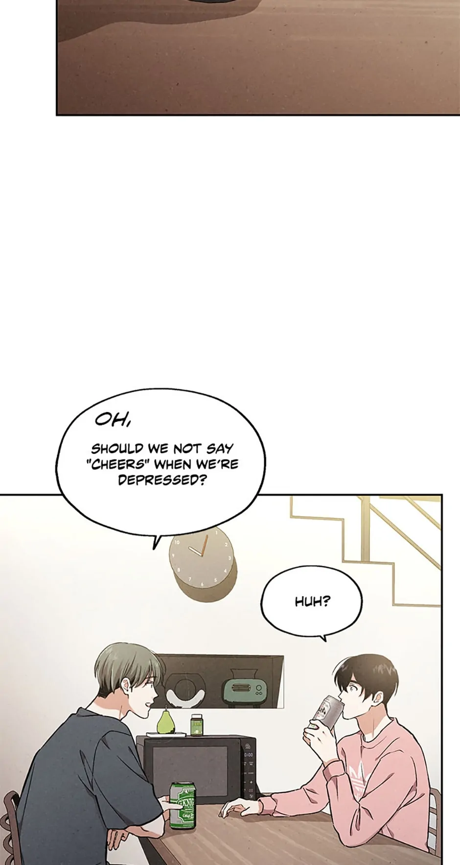 The Insatiable Man - Chapter 66 Page 29