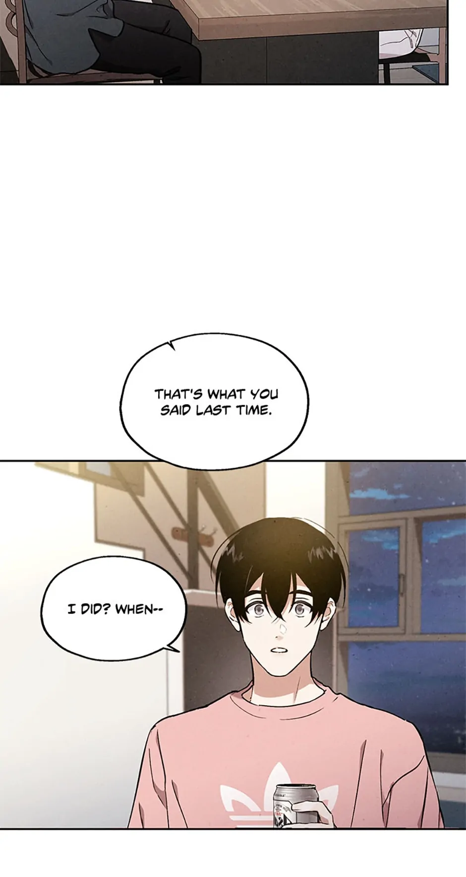 The Insatiable Man - Chapter 66 Page 30