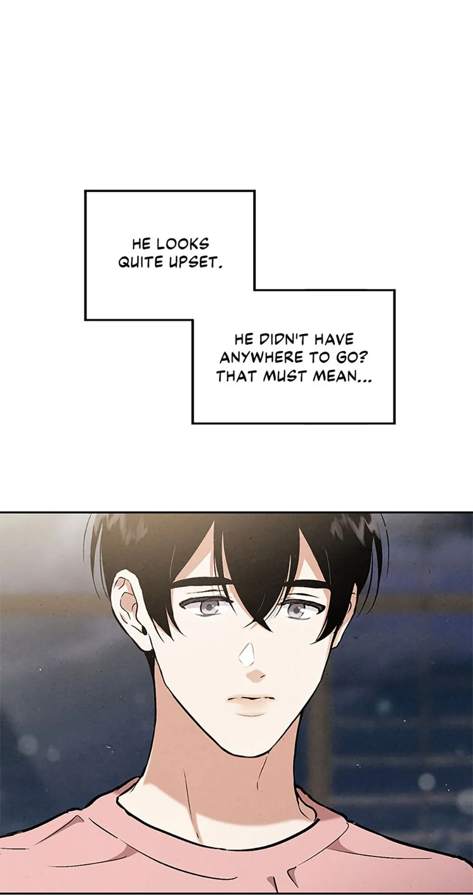The Insatiable Man - Chapter 66 Page 41