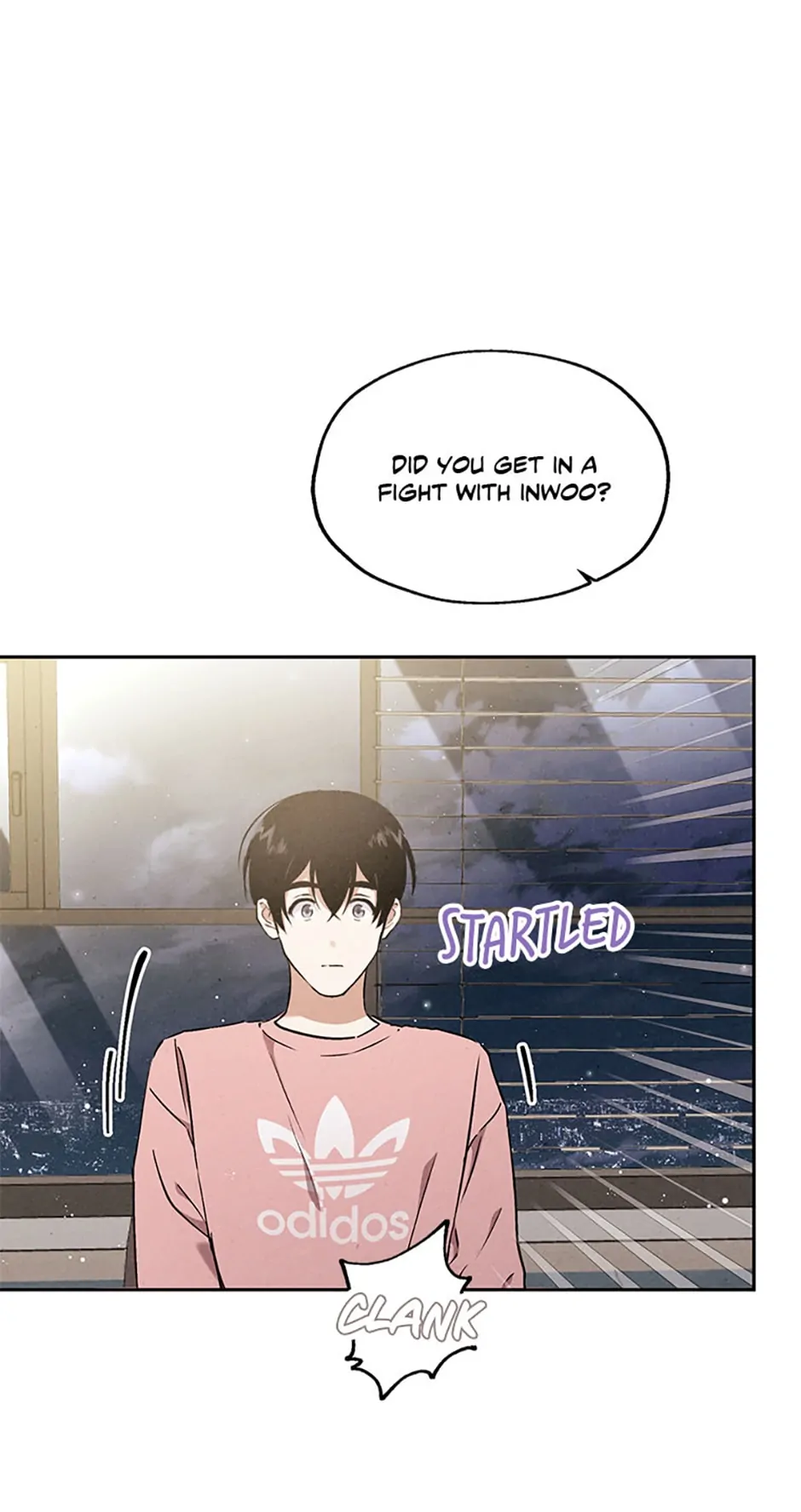 The Insatiable Man - Chapter 66 Page 42