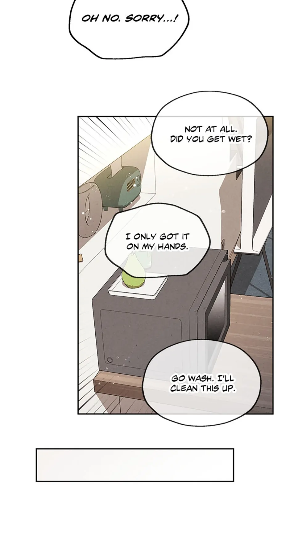 The Insatiable Man - Chapter 66 Page 44