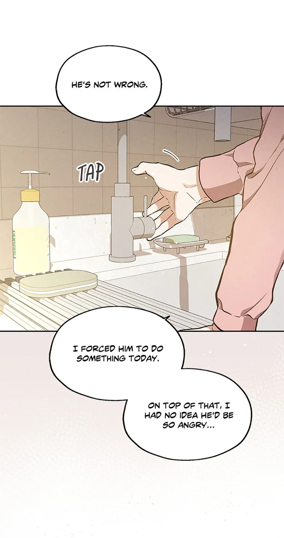 The Insatiable Man - Chapter 66 Page 50