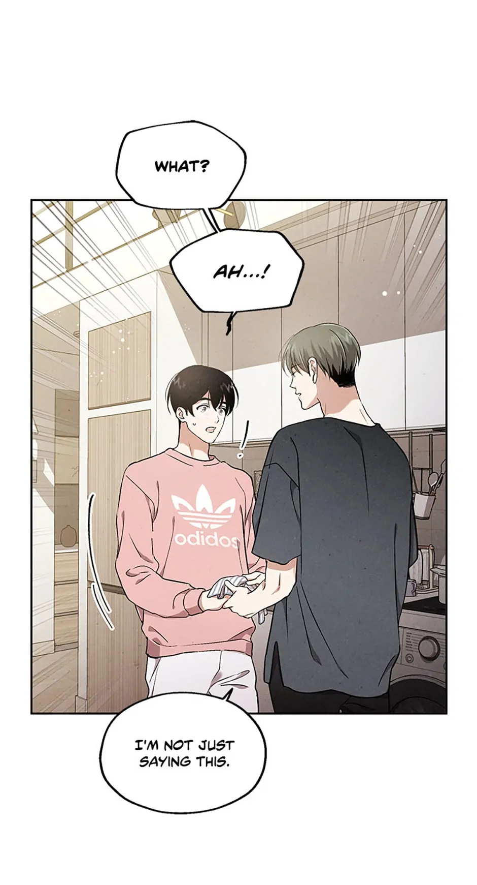 The Insatiable Man - Chapter 66 Page 58
