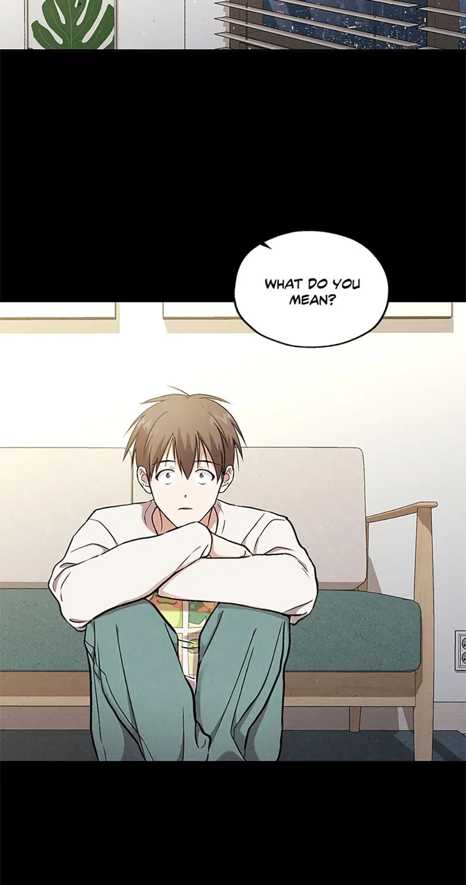 The Insatiable Man - Chapter 67 Page 2