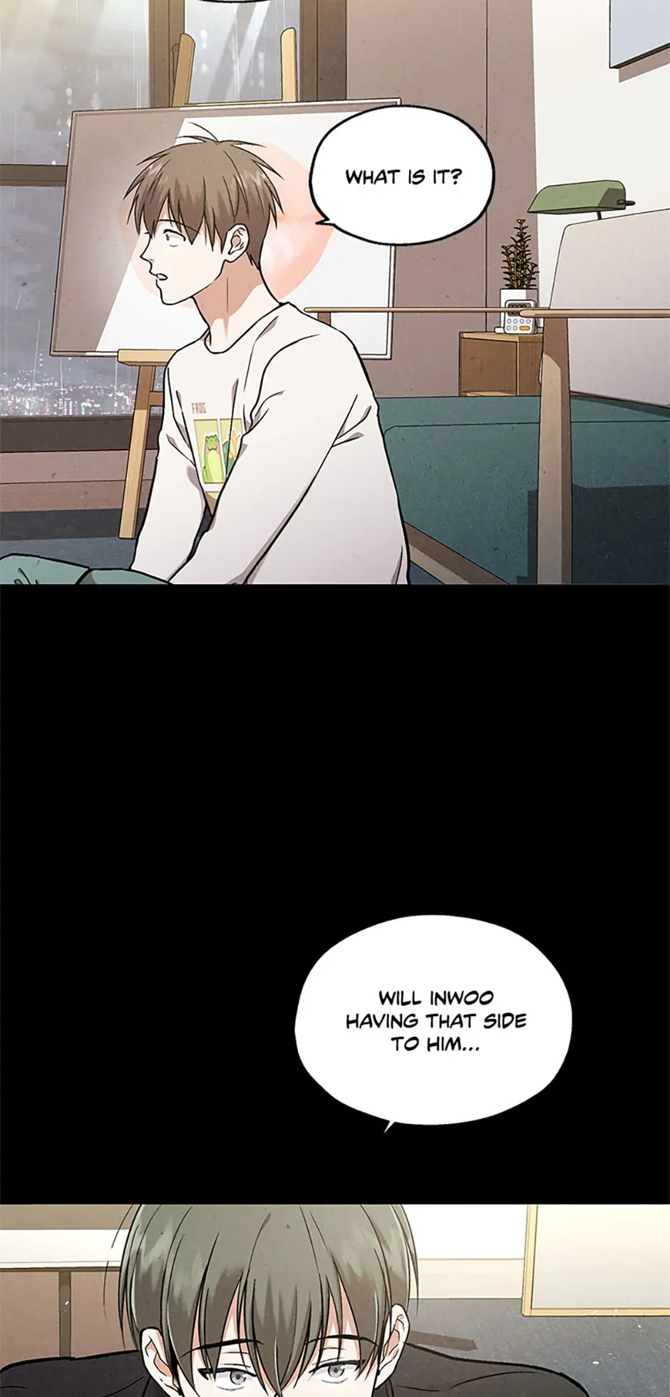 The Insatiable Man - Chapter 67 Page 6