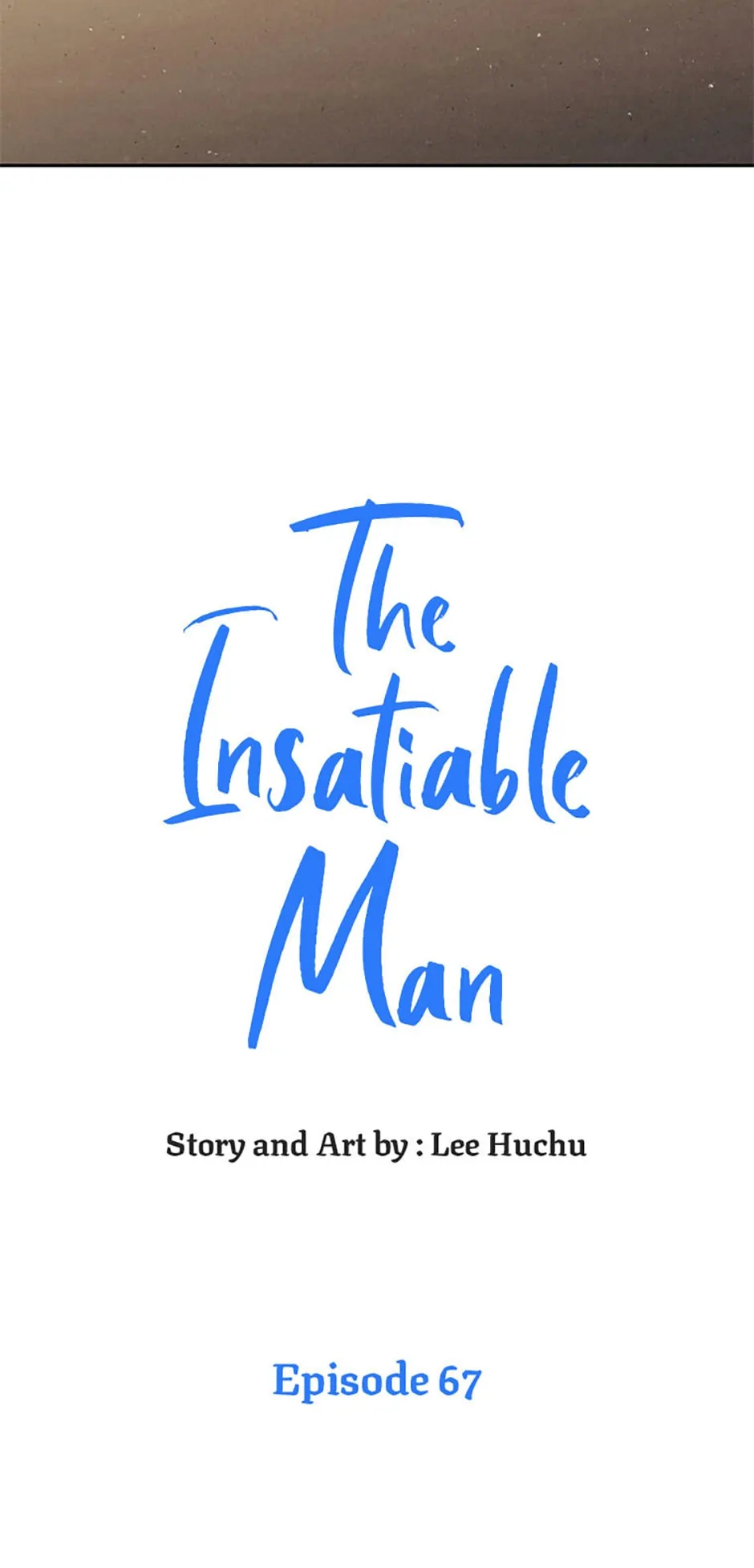 The Insatiable Man - Chapter 67 Page 10
