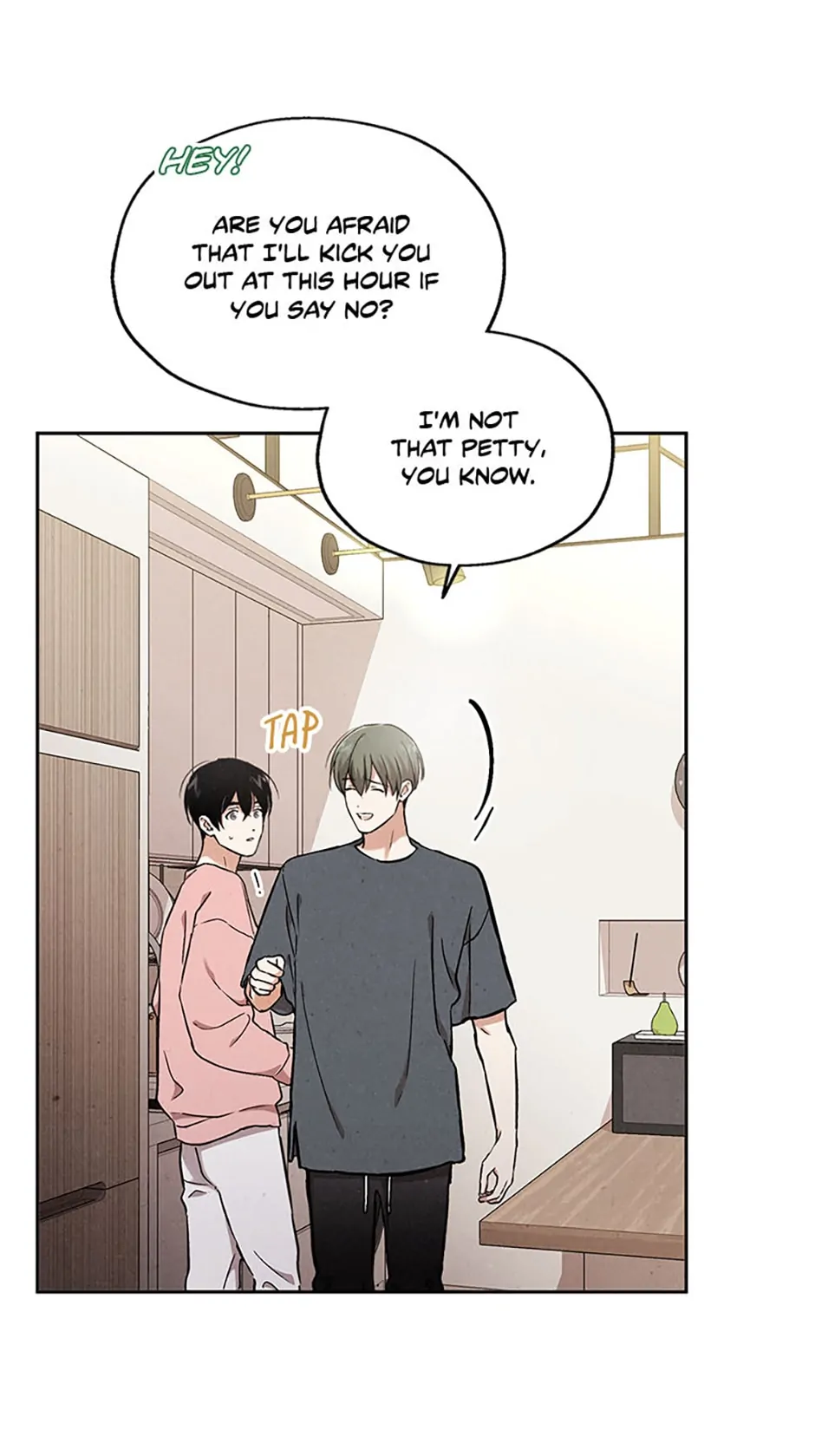 The Insatiable Man - Chapter 67 Page 16
